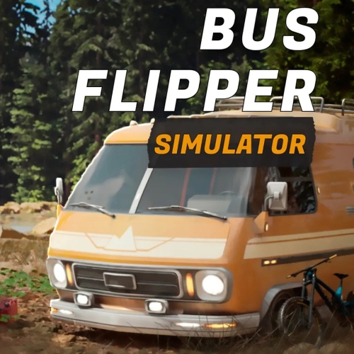  Bus Flipper Renovator Simulator + Garanti